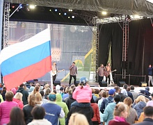 Фестиваль-марафон «Песни России – 2018» 