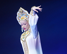 Концертная программа «Матрица русского танца»