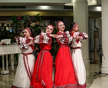 Епархиальный бал