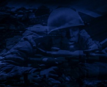  Театрализованный концерт «Синий платочек»