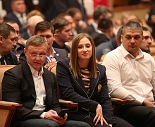 ХIV Торжественная церемония награждения премией ПКР «Возвращение в жизнь» 