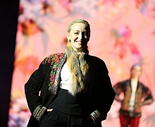 FASHION-концерт «Ангелы летели над Россией» 