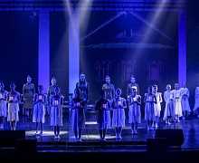  Театрализованный концерт «Синий платочек»