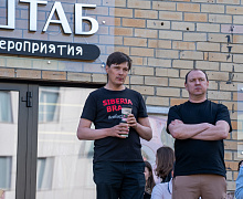Джаз под открытым небом