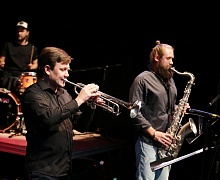 «JAZZ CRIMES»