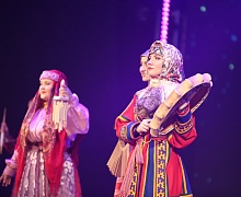 Финал VIII Международного конкурса «Мисс Финно-Угрии – 2019»
