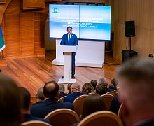  Торжественная церемония вручения наград, посвященная дню образования автономного округа