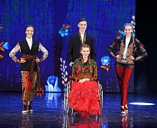 FASHION-концерт «Ангелы летели над Россией» 