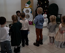 Спектакль «Колобок»