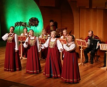 «Музыка русской души» ко Дню славянской письменности