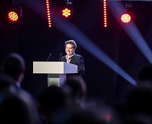 Открытие всероссийских паралимпийских соревнований. «Мы вместе. Спорт»