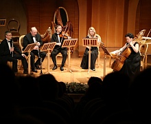 Концерт «Музыкальные миры барокко» 