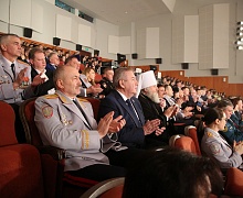  День сотрудника органов внутренних дел