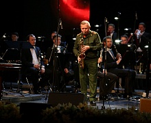 «Большой юбилейный концерт» Концертному оркестру Югры - 10 лет