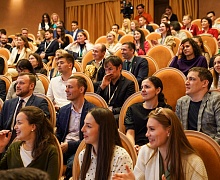 Национальный финал Чемпионата по управлению и стратегии бизнесом «Global Management Challenge»
