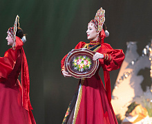 Концертная программа «Матрица русского танца»