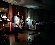 Концерт «Jazz»