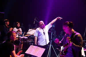 Концерт «Snarky Puppy Tribute» 