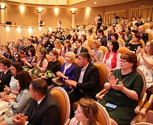 Лучшие выпускники Югры - 2019