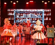 «Новогоднее приключение на Карамельной фабрике»