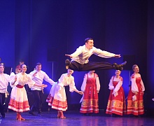 Концерт «Ой, да ты Рось» 