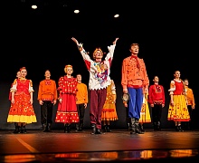 Государственный академический хореографический ансамбль «Берёзка» имени Н.С. Надеждиной