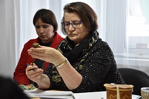 Фонд этномузея «Торум Маа» пополнен новыми предметами 