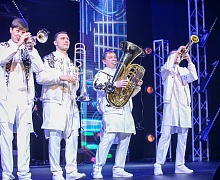 Праздничный концерт ко Дню округа