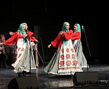 Хор имени М.Е. Пятницкого