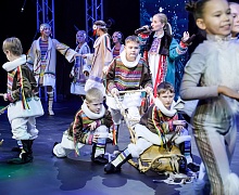 Праздничный концерт ко Дню округа