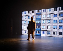Вечер современной хореографии в исполнении Театра танца "Смола"