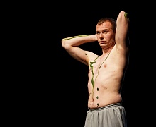 Спектакль «Шинель» 
