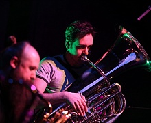 OLEG BOROVKOV SEXTET 