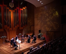 «Концертный оркестр Югры представляет: MOZART»