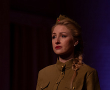 Концерт «Песни военных лет»