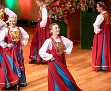 Когда душа поёт 