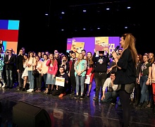 Закрытие окружного фестиваля «Студенческая весна - 2018»