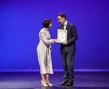 Гала - концерт посвящённый 25 - летию Центра искусств