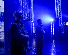  Театрализованный концерт «Синий платочек»