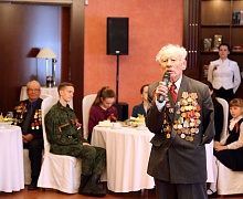 «О войне мы расскажем на всех языках» 