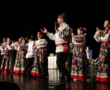 Пасхальный спектакль «Научи меня, Боже, любить!» 