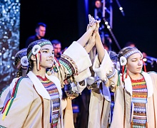 Праздничный концерт ко Дню округа