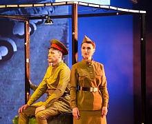  Театрализованный концерт «Синий платочек»