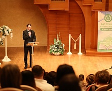 Бал лучших выпускников Югры - 2018