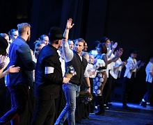 Концерт «Tribute to Michael Jackson» 