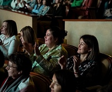Ожившая музыка