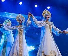 Концерт «15 лет! Нас поздравляют друзья»