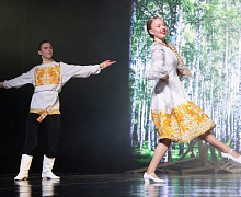 Спектакль «Русский крест»