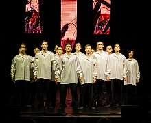 Гала - концерт посвящённый 25 - летию Центра искусств