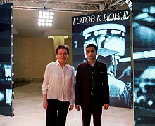 Торжественная церемония вручения медалей лучшим выпускникам Югры